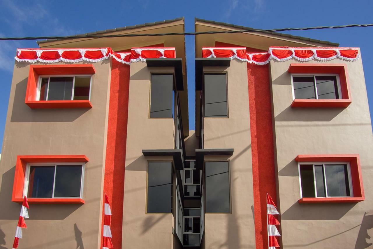 Reddoorz Near Taman Kota Ternate Hotel Ngoại thất bức ảnh
